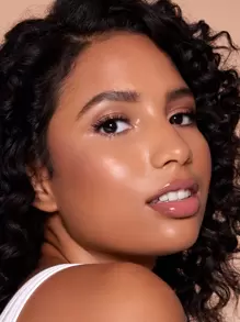 SHEGLAM Skinfinite Hydrating Foundation-Cashew Flawless Dewy Foundation Hydrating Coverage Invisible Pore Concealer Pore-Less Non-Greasy Lightweight Natural Soft Liquid Foundation Brand Beauty Makeup Face Paint Cosmetic For Women Girls Perfect For Spring Summer Ideal For Y2K Fancy Fashion Suitable For Birthday Mother'S Day Gift Rave Party Ready Best Color - Cashew - View 10