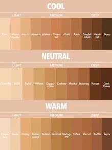 SHEGLAM Skinfinite 保濕粉底液-Khaki - 卡其色 - 查看 8