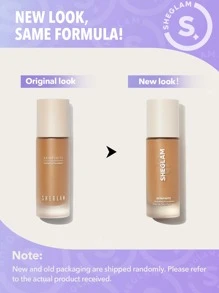 SHEGLAM Skinfinite 保濕粉底液-Khaki - 卡其色 - 查看 12
