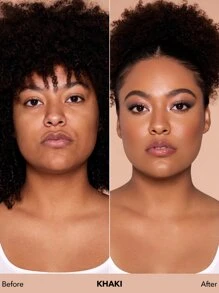 SHEGLAM Skinfinite 保濕粉底液-Khaki - 卡其色 - 查看 4