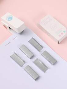 1box Alloy Staple - Silver - View 2