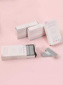 1box Alloy Staple - Silver - View 3