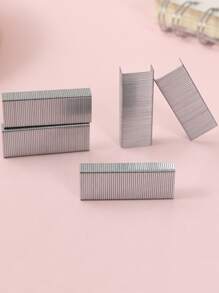 1box Alloy Staple - Silver - View 4