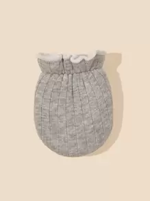 3pairs Baby Random Gloves - Multicolor - View 7