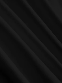 SHEIN MOD Vestido de tirantes con botón delantero con diseño fruncido