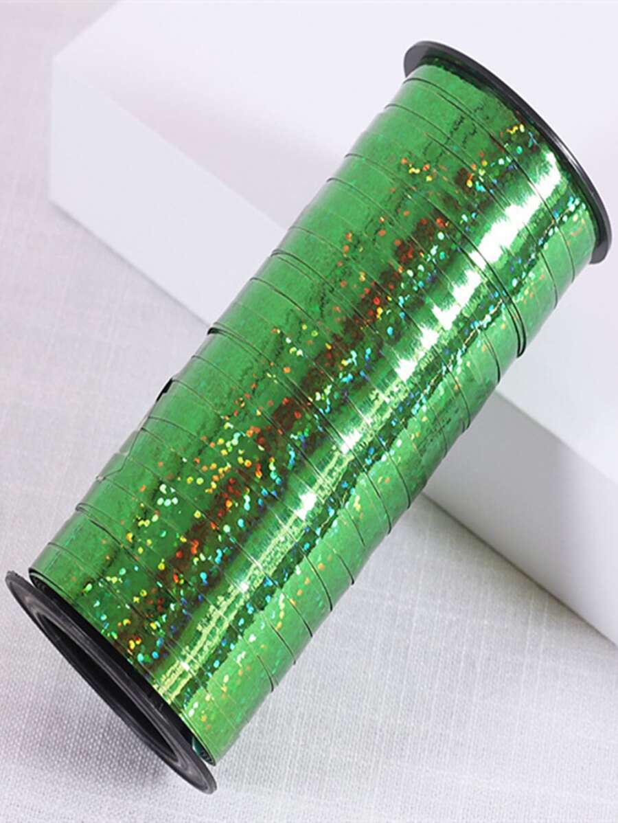 1roll Holographic Balloon Ribbon