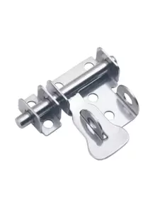 1入組不銹鋼車門鎖