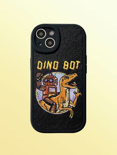 Vincenttrinidadart كفر موبايل انسان الي و نمط الديناصور