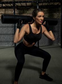 Wingslove 瑜伽運動高強度大胸部全覆蓋運動胸罩