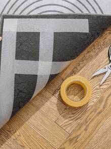 1 pieza Cinta de doble lado portátil - Multicolor - Ver 2