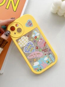 字母圖案手機殼