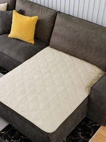 Solid Waterproof Sofa Towel - Multicolor - View 3