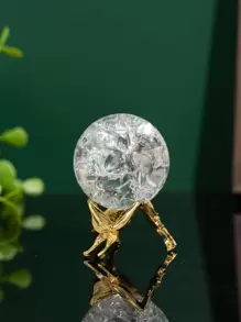 1pc Butterfly Design Decoration Craft - Multicolor - View 1