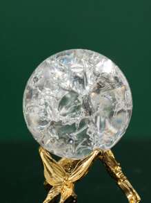 1pc Butterfly Design Decoration Craft - Multicolor - View 3