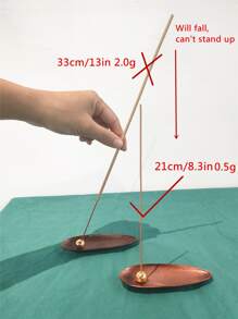 1入組船設計香台 - 銅色 - 查看 7