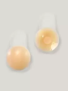 Women's Multi-Color Silicone Nipple Covers With Lift For Casual Comfort - Multicolor - View 3