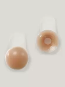 Women's Multi-Color Silicone Nipple Covers With Lift For Casual Comfort - Multicolor - View 4