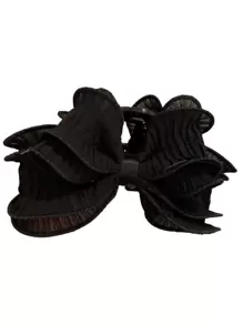 蝴蝶结装饰发爪，优雅情人节礼物，发夹，发卡，发夹，发夹，发饰，发夹，发卡，蝴蝶结配饰，校园用品，大学秋冬发饰，女士度假装扮，情人节礼物