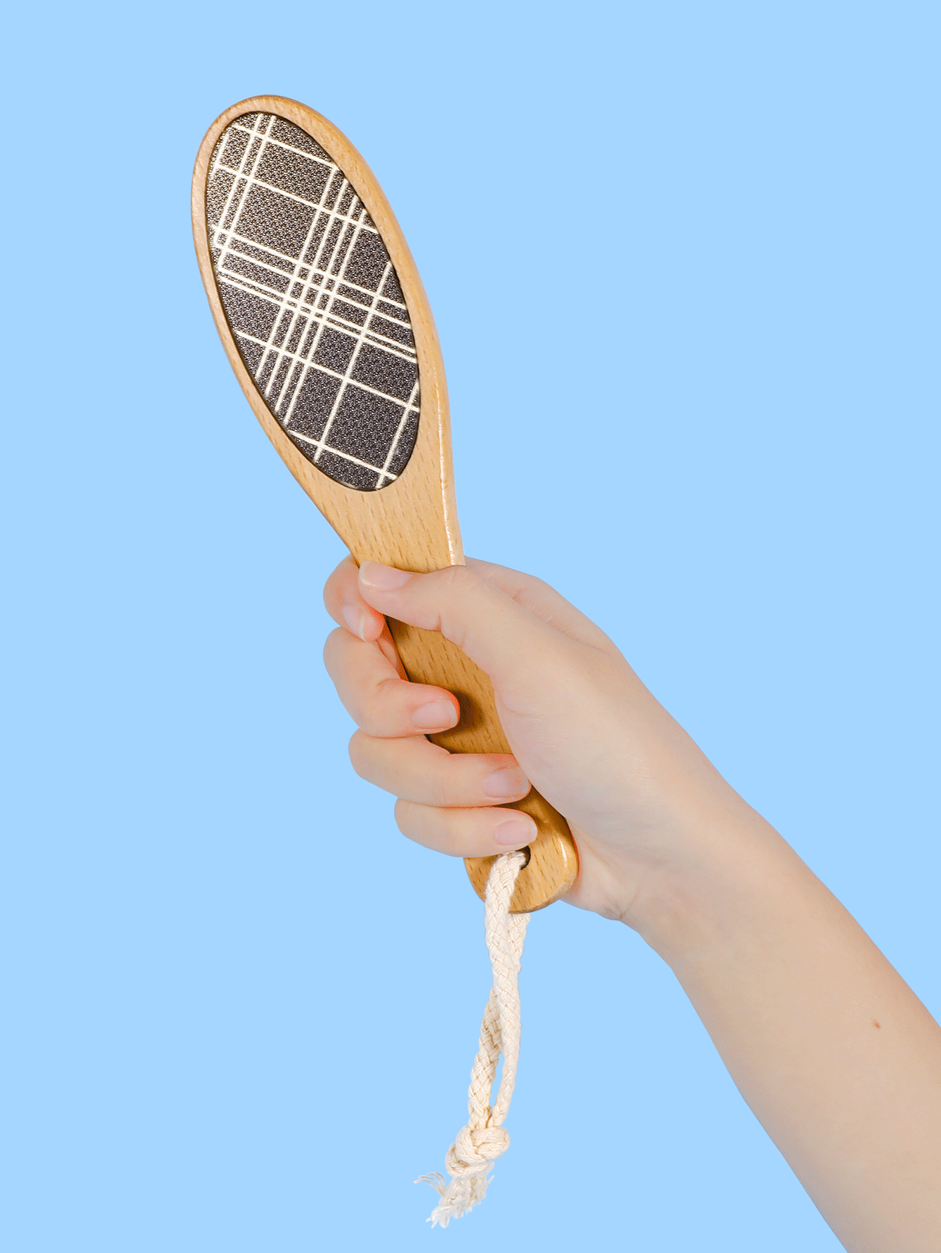 1pc Foot Dead Skin Removal Tool - Camel - View 8