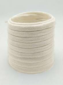 1pair Solid Shoelaces