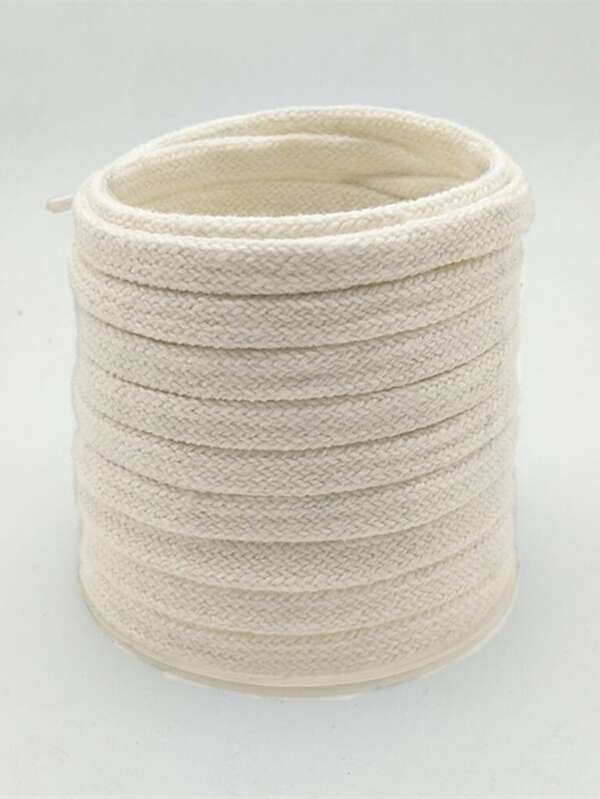 1pair Solid Shoelaces