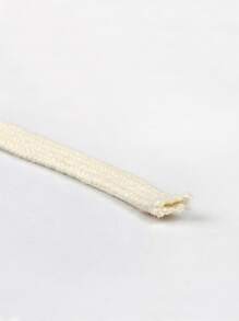 1pair Solid Shoelaces