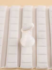 FULL BEAUTY 2 包白色和绿色可重复使用美甲粘土，专业假指甲粘性美甲工具 - DIY 美甲粘性橡皮泥不粘手粘土 - 彩色 - 查看 5