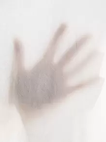 Soleia Top de tirantes de espalda con fruncido con cordón delantero - Blanco - Ver 6