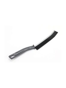 1pc Gap Cleaning Brush - Black - View 2