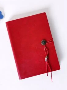 1入組素色活頁本雜誌 - 彩色 - 查看 1