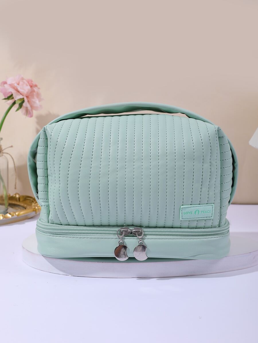 1pc Portable Storage Bag - Green - View 1