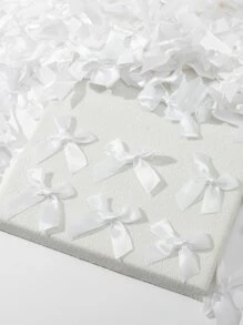 30/50/100pcs Minimalist Bow Decor Gift Wrapping
