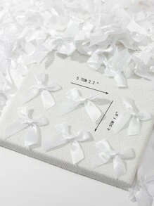 30/50/100pcs Minimalist Bow Decor Gift Wrapping