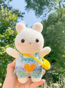 100入組眼睛設計DIY裝飾用品 - 黑色 - 查看 2