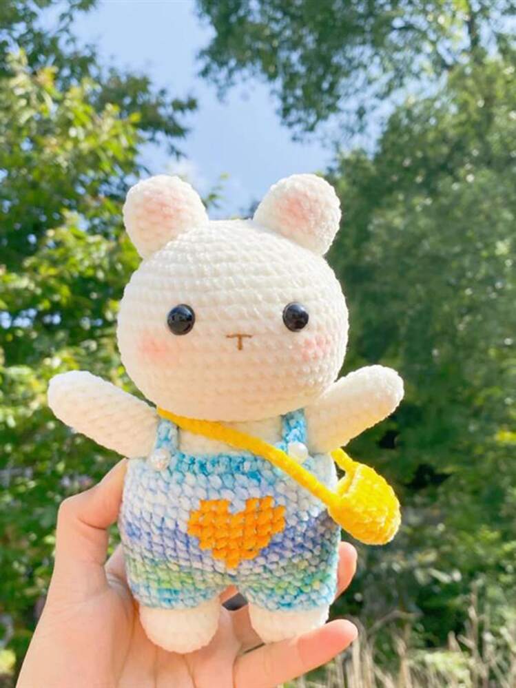 100pcs/set Eye Design DIY Decoration, Plastic DIY Doll Eye For DIY Sewing - Black - View 2