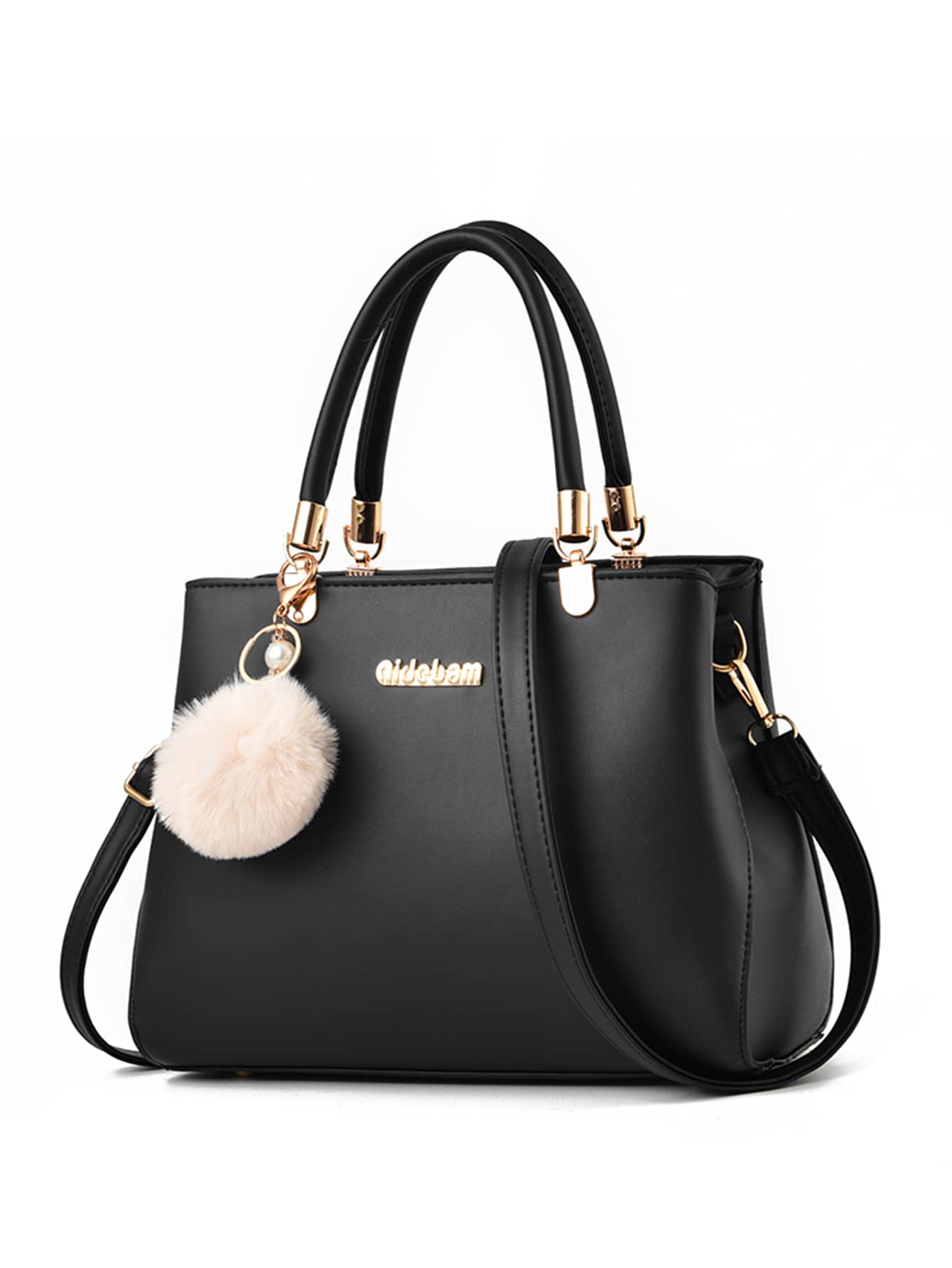 字母細節方包附包飾