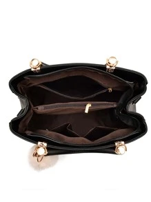 字母細節方包附包飾