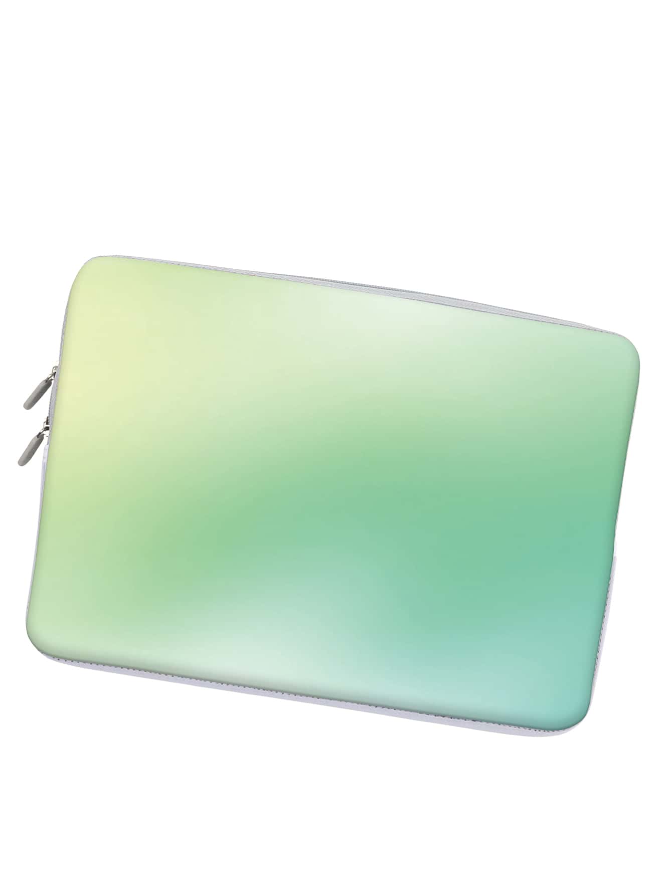 Color Block Laptop Sleeve - Multicolor - View 1