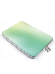 Color Block Laptop Sleeve - Multicolor - View 2