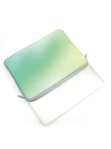 Color Block Laptop Sleeve - Multicolor - View 3