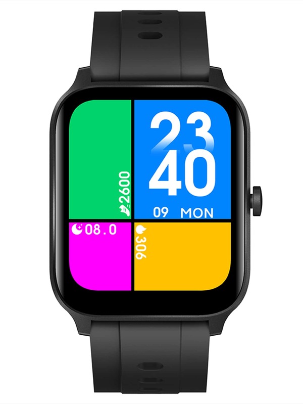 Heart Rate Monitoring Multifunction Smart Watch SHEIN USA