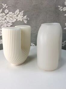 1 个 U 型 DIY 硅胶模具