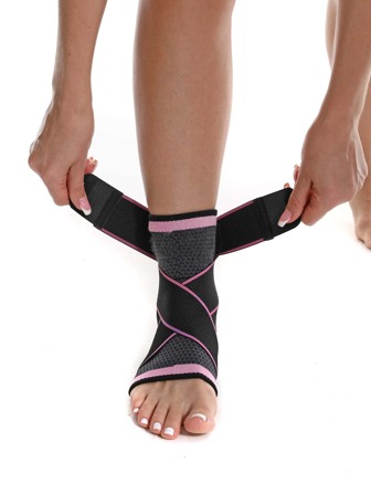 1pc Ankle Protection Bandage Anklet Gym Accessories