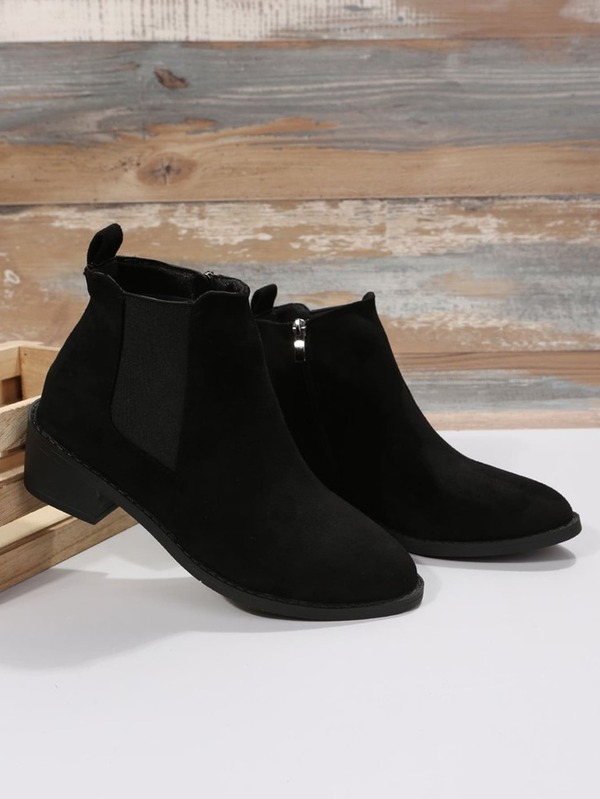 chelsea boots shein