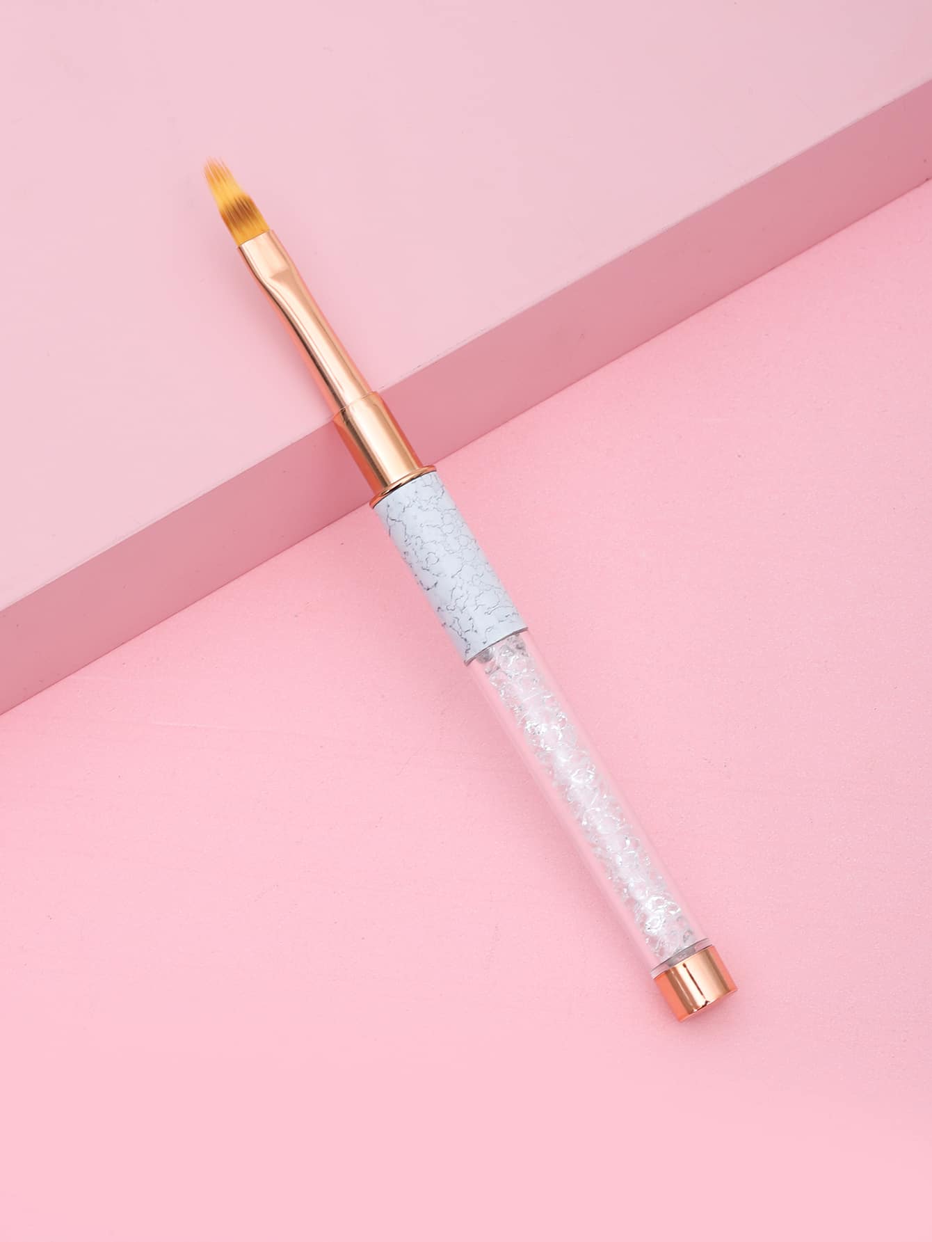 美甲刷,指甲繪圖筆,1入組大理石紋樣式美甲筆刷,指甲設計刷,繪畫繪畫指甲工具,適用於家庭使用和專業美甲沙龍