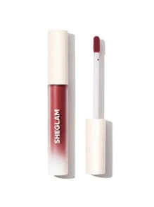 SHEGLAM Rouge à LèVres Liquide Matte Allure-Attraction Rouge à LèVres Longue Tenue à Haute Teneur En Pigments Huile De Tournesol Nourrissante RéDuit Les Ridules Des LèVres Soin Des LèVres Maquillage Des LèVres FêTe De NoëL Rouge à LèVres Liquide Remise De DiplôMe Anniversaire Vacances Haut ÉTé Automne Y2K ÉLéGant Mode Femmes Maquillage CosméTique Visage FêTe Plage Voyage Camping  Plein Air ÉCole Campus Excursion Festivals DéCoration Cadeau PréSent Rose Fille Cosplay Jeux Meilleur Couleur Charme Ambiance