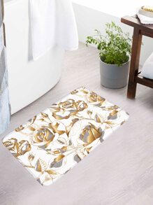 1 chăn tắm hoa văn hoặc 1 rèm tắm - Nhiều màu - Xem 3