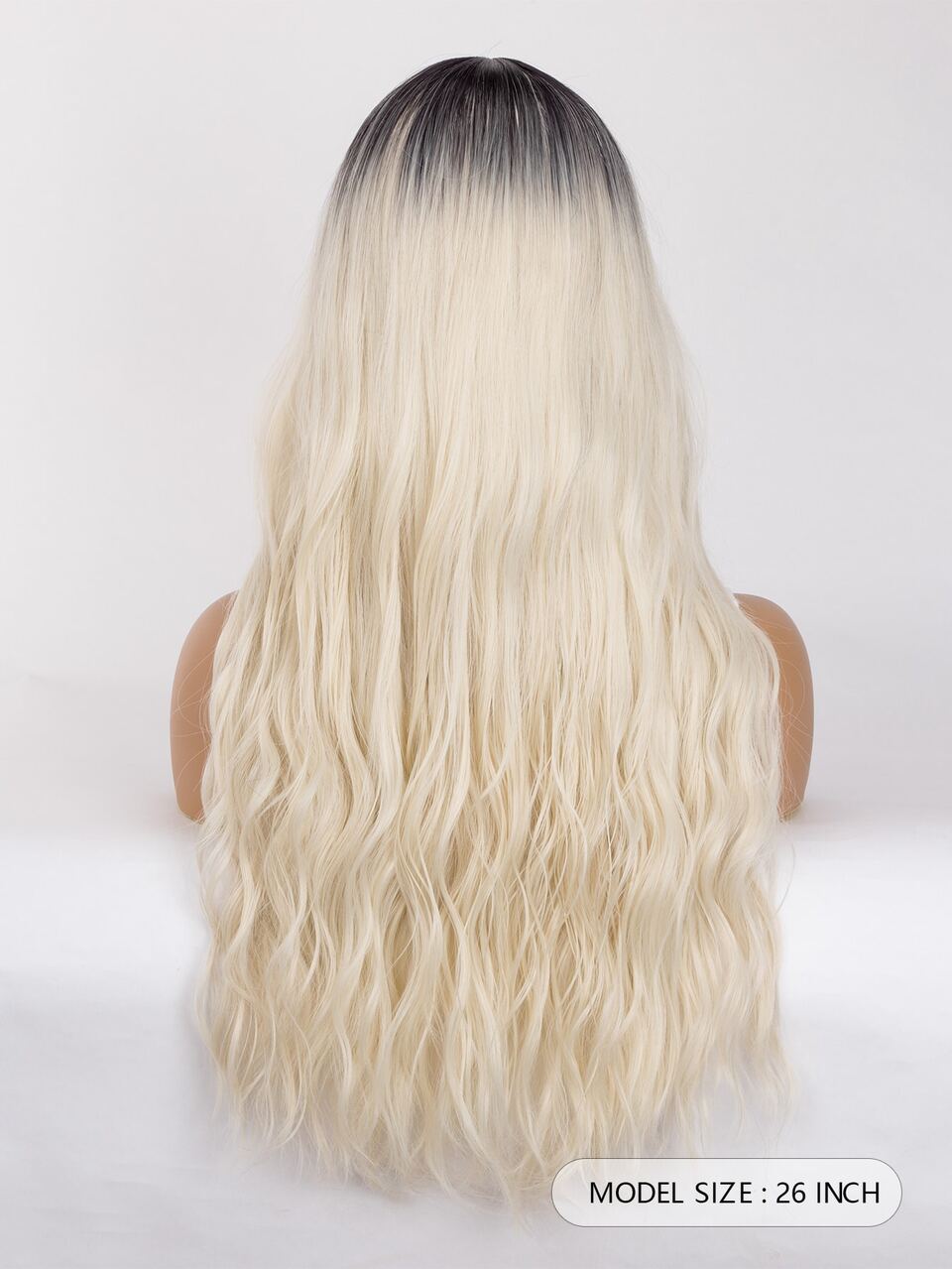 Long Curly Synthetic Wig