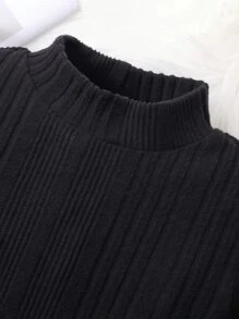 Chicas de cuello alto Falda con camiseta & Sombrero - Multicolor - Ver 6