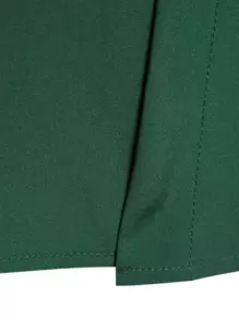 Manfinity Mode Men Solid Stand Collar Shirt - Green - View 5